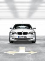 BMW 1-Series 3-Door 2005 года